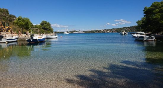 Sumpjivina beach