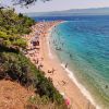 Plage de Zlatni rat