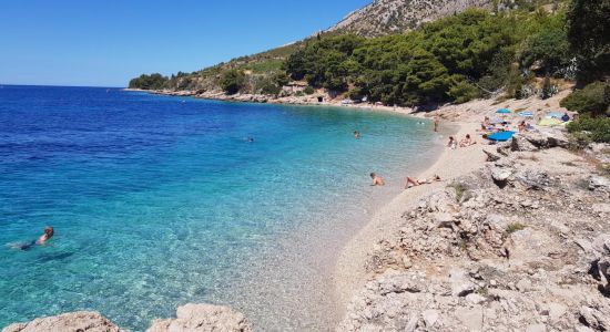 Plage de Murvica