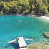 Plage de Veliki Pokrivenik