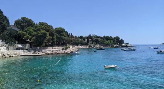 Majerovica beach