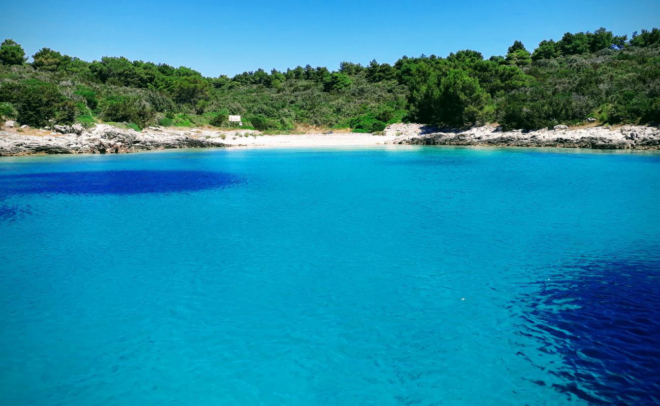 Photo de Punta beach avec caillou blanc de surface