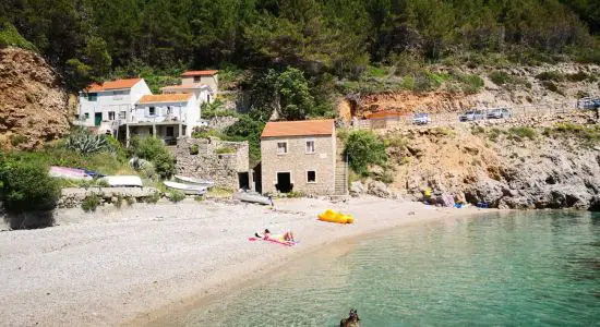 Sutmiljhoska beach