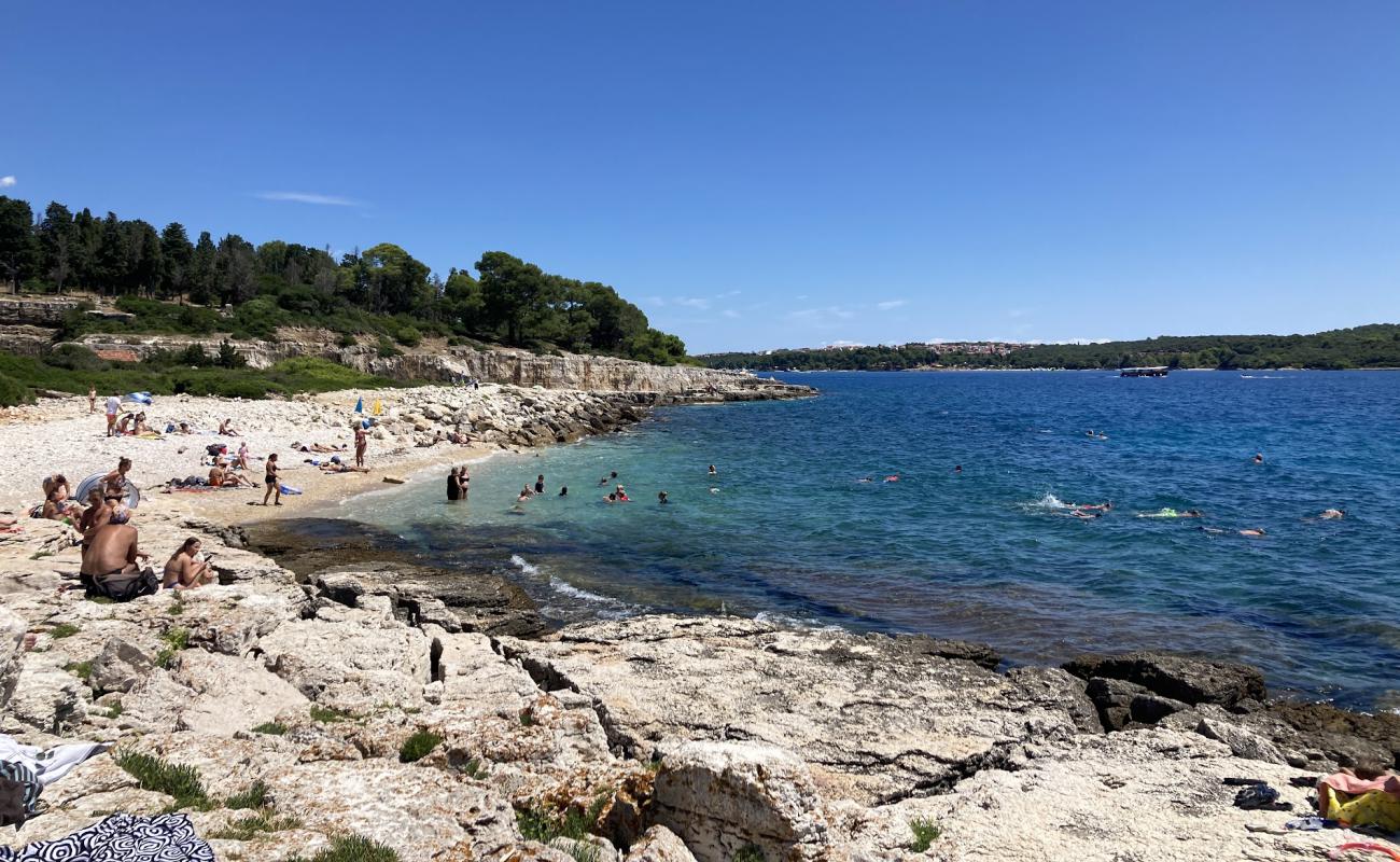 Photo de Saint Jerolim Beach avec roches de surface