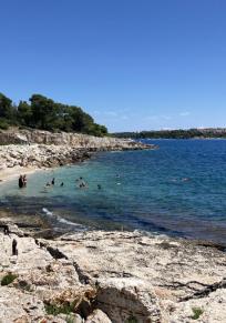 Île de Sveti Jerolim