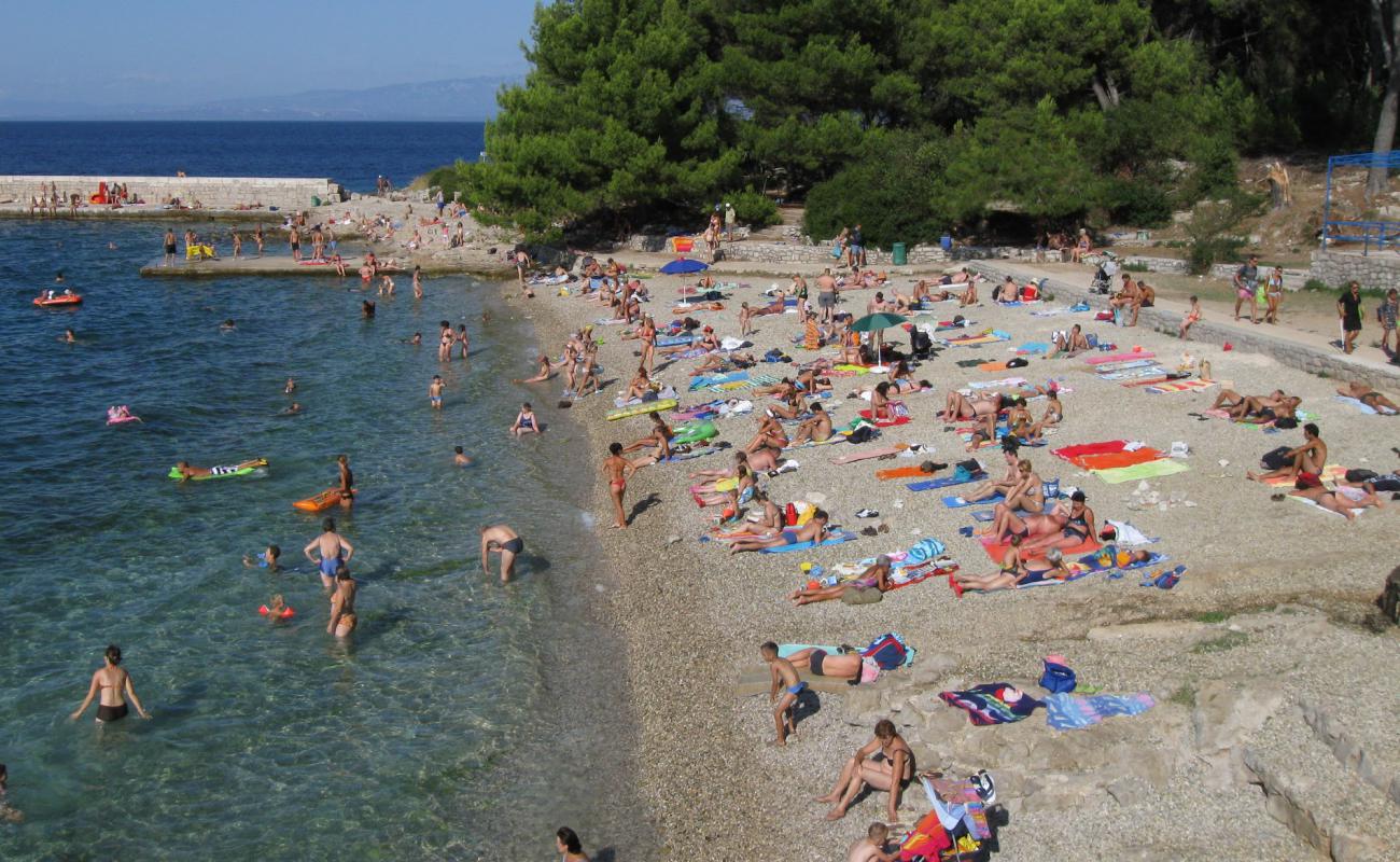 Photo de Plaza Rovenska avec caillou gris de surface