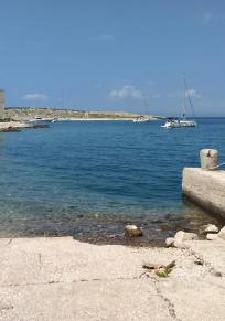 Île de Sveti Grgur