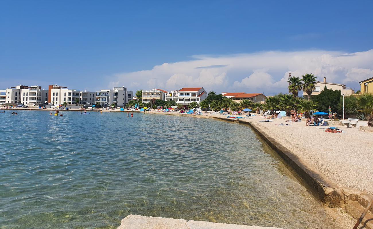 Photo de Plaza Prezida avec caillou fin clair de surface