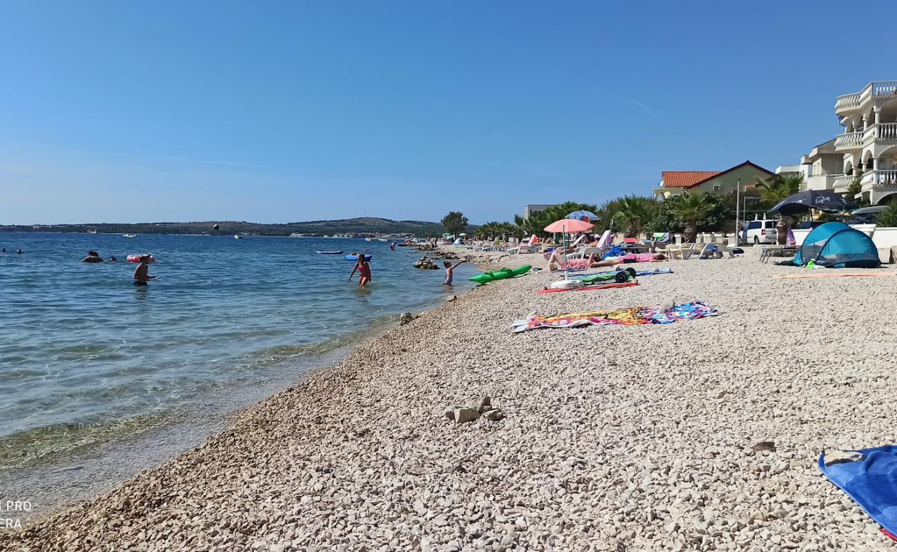 Photo de Plaza Miljkovica avec roches de surface