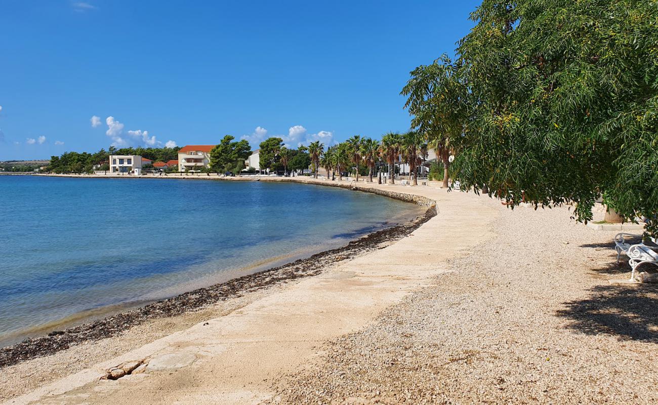 Photo de Plaza Radovanjica avec béton de surface