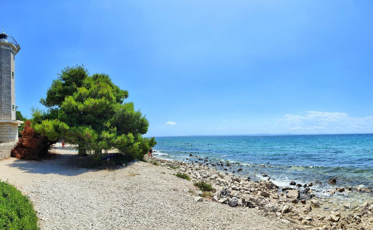 Photo de Lanterna Beach avec roches de surface