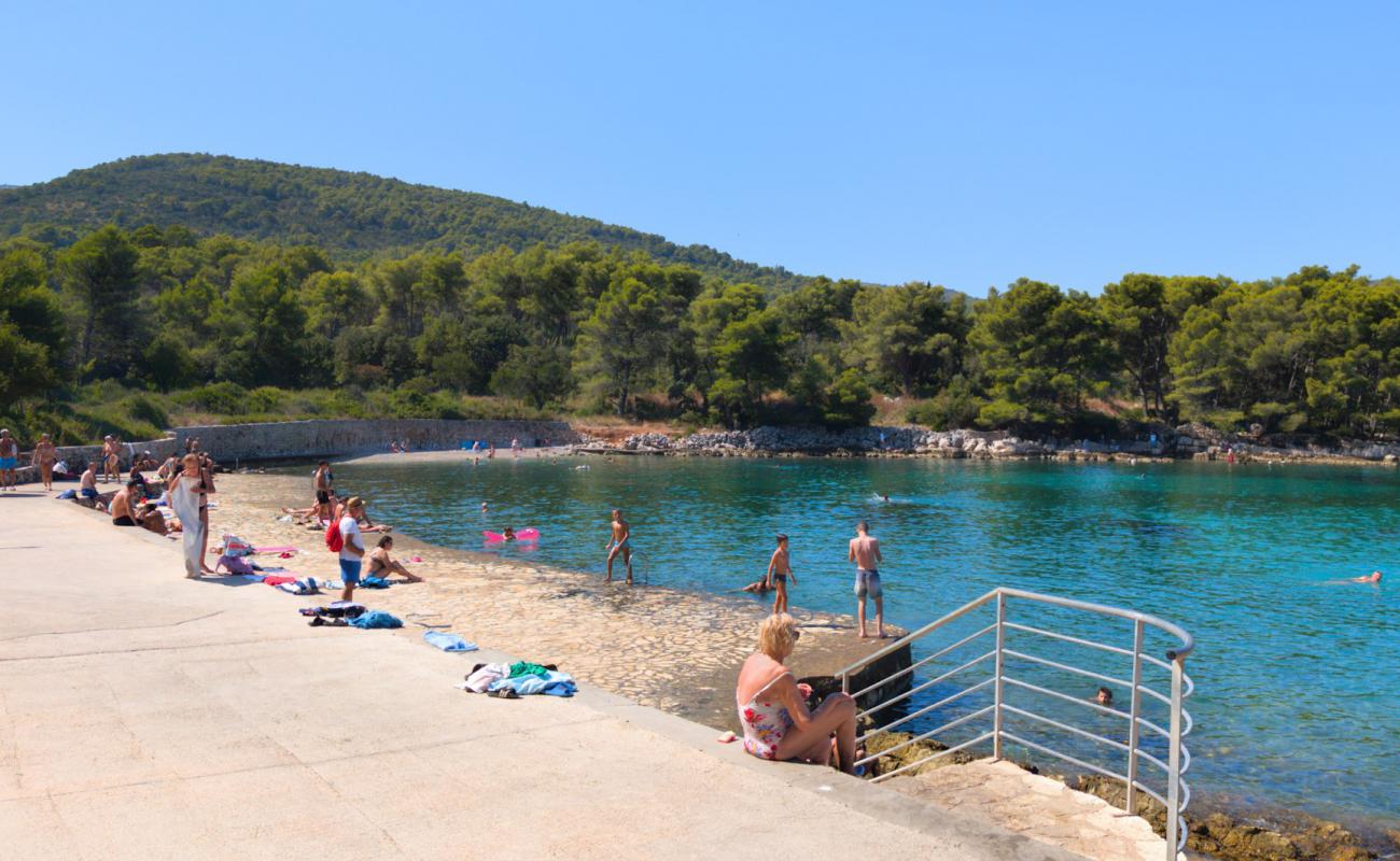 Photo de Beach Lanterna avec béton de surface