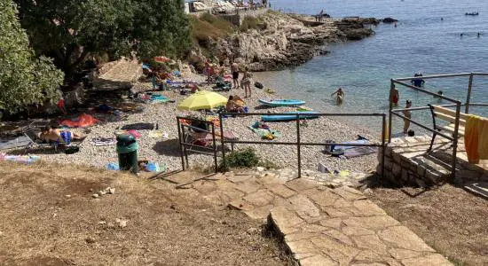 Beach Sveta Marina