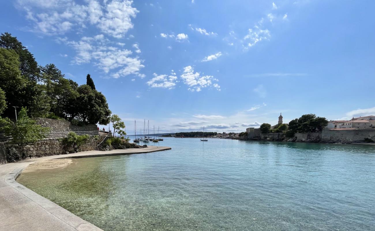 Photo de Plaza Portopisana avec béton de surface