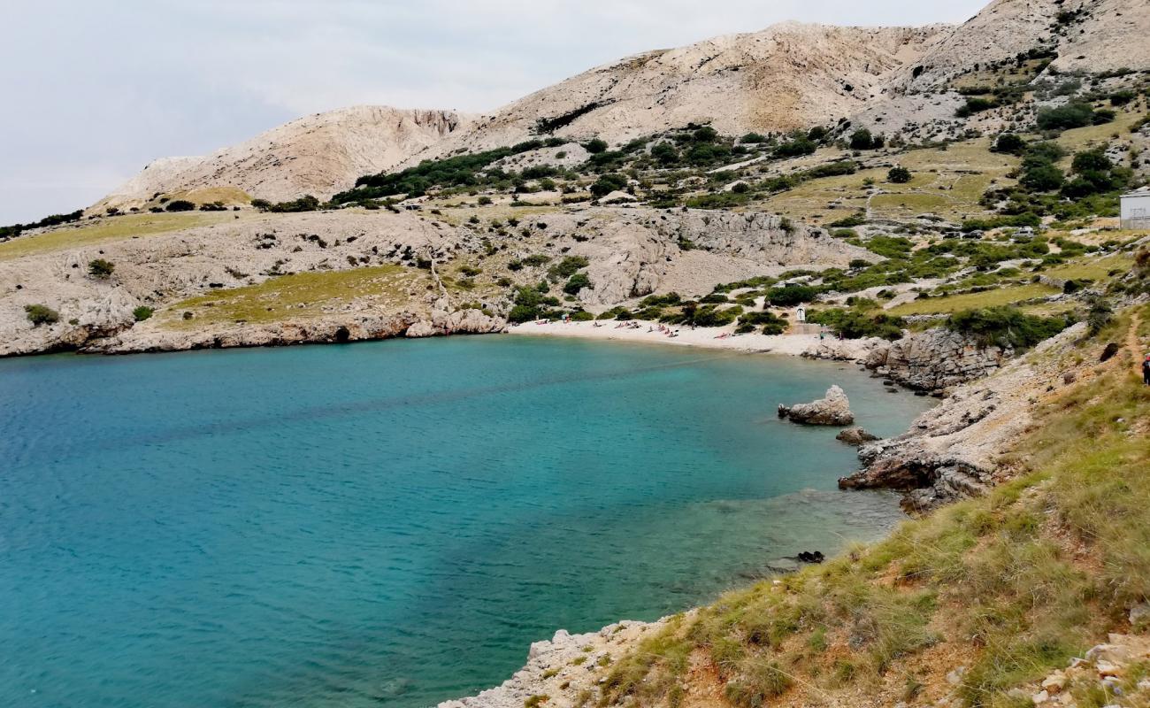 Photo de FKK Beach - Camping Skrila avec caillou clair de surface