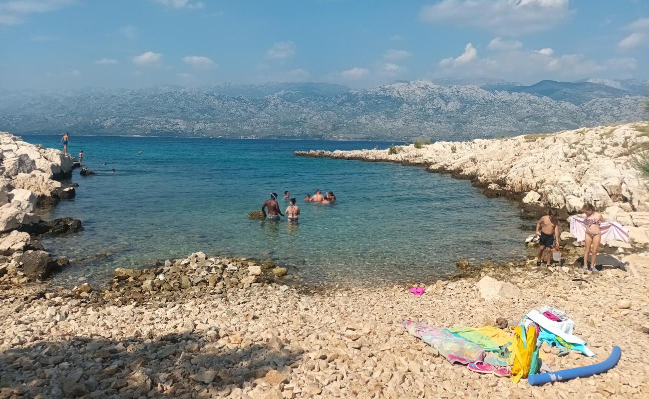 Photo de Plaza Smoljanica avec roches de surface