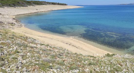 Povljana Naturist Beach