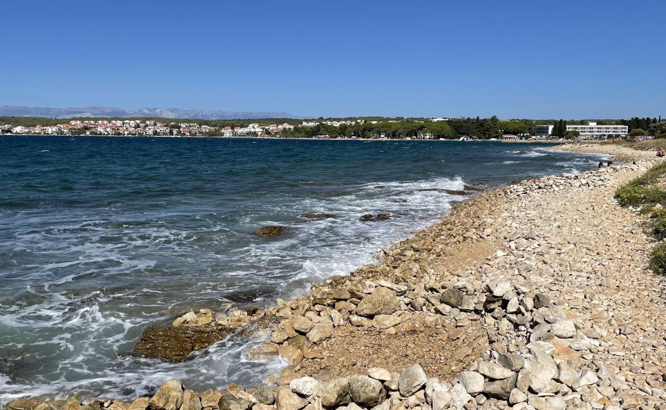 Photo de Plaza Borik avec roches de surface