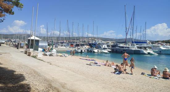 Marina Frapa Beach