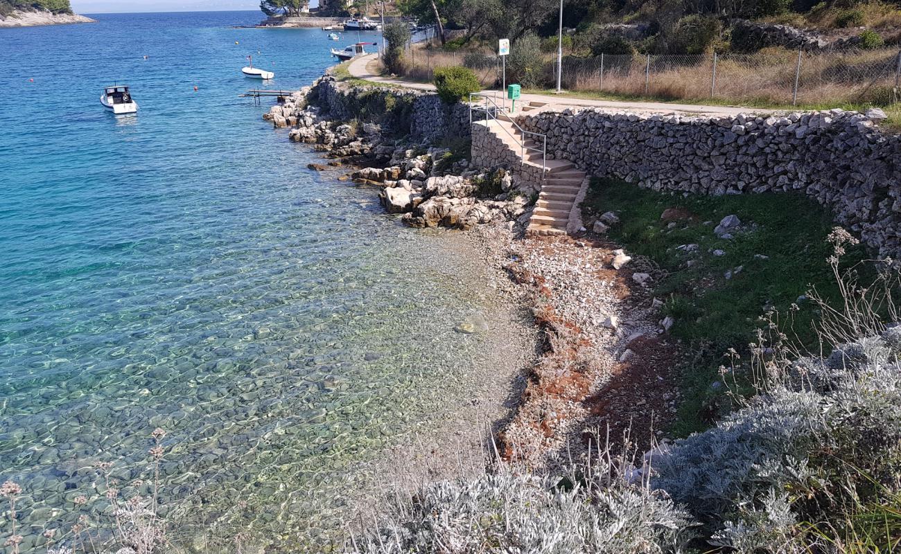 Photo de Valdarke Dog Beach avec roches de surface