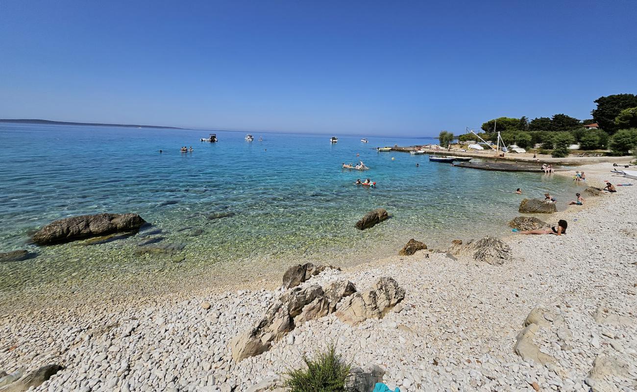 Photo de Plaza Tratica avec roches de surface