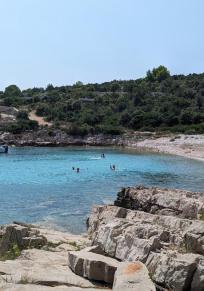 Île de Drvenik Veliki