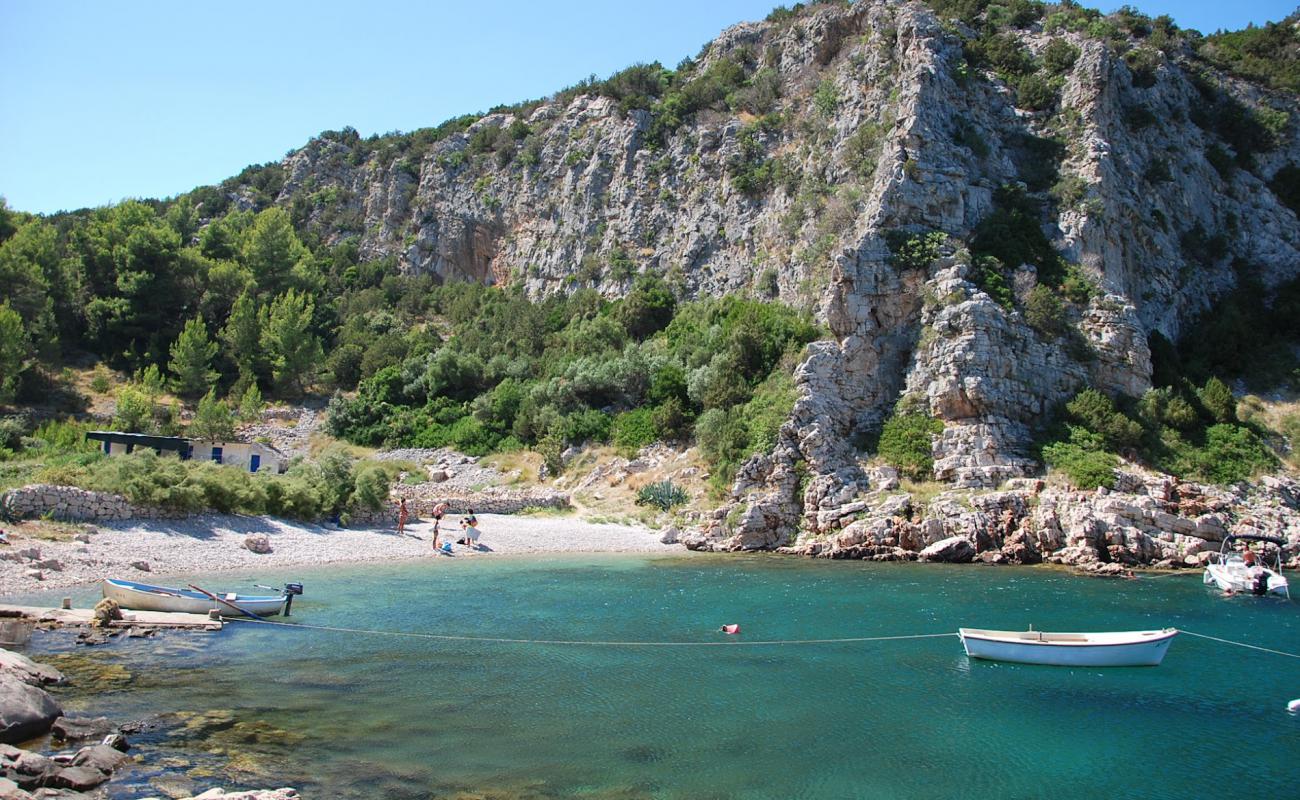 Photo de Plaza Kozica avec roches de surface