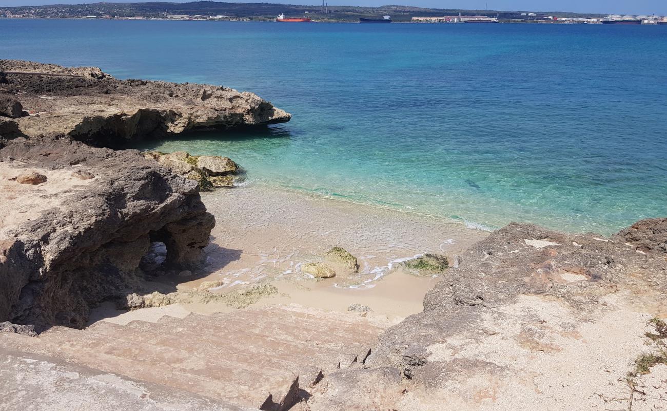 Photo de Playa El bahia avec béton de surface