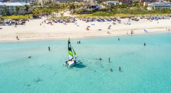 Plage de Mangoncito