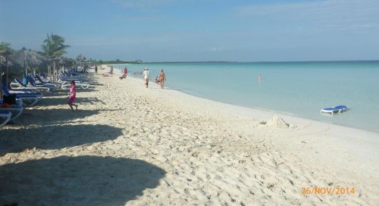 Playa Ensenachos