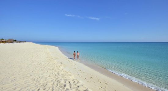 Plage de Cayo Santa Maria