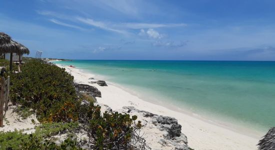 Plage de Cayo Santa Maria V