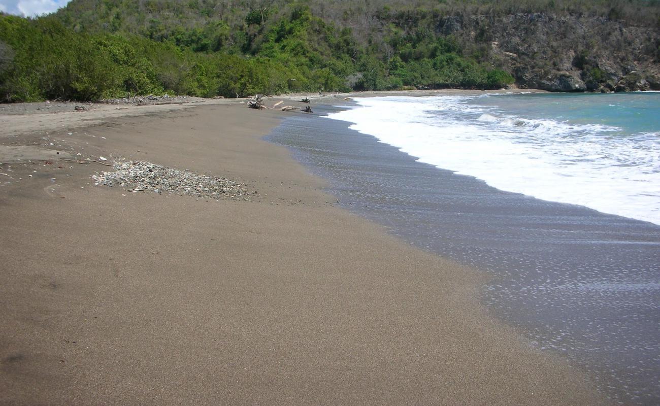 Photo de Playa Toro avec sable beige de surface