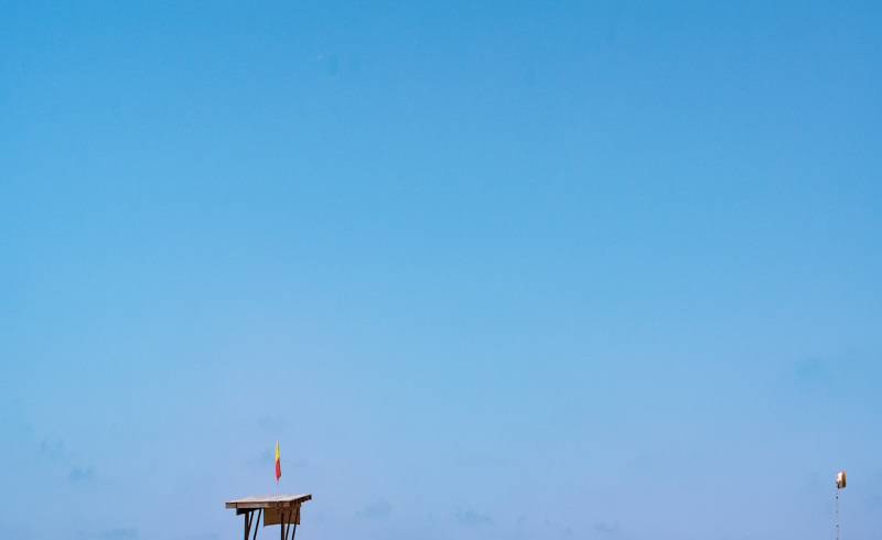 Photo de Kotsias beach avec sable brun de surface