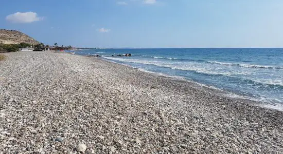 Kourion Beach