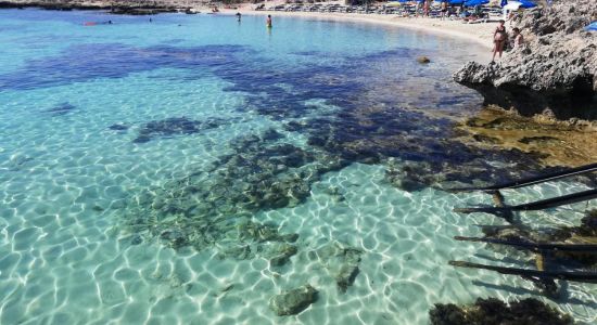 Plage de Makronissos