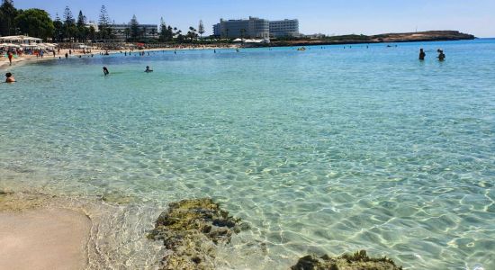 Plage de Nissi