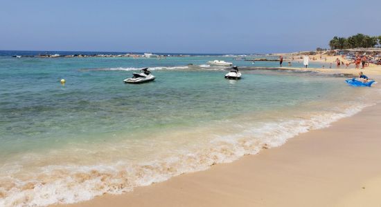 Plage de Limnara