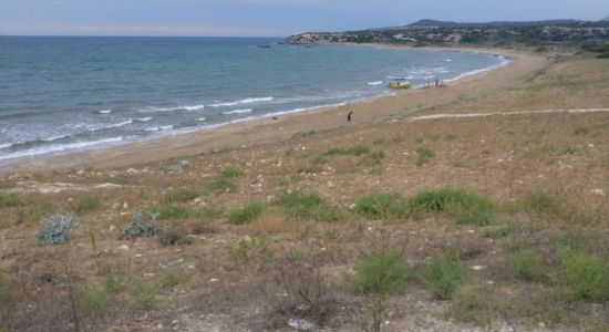 Kaleburnu beach