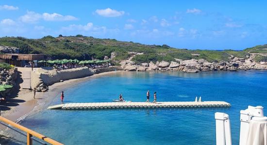 Lido Cyprus Beach