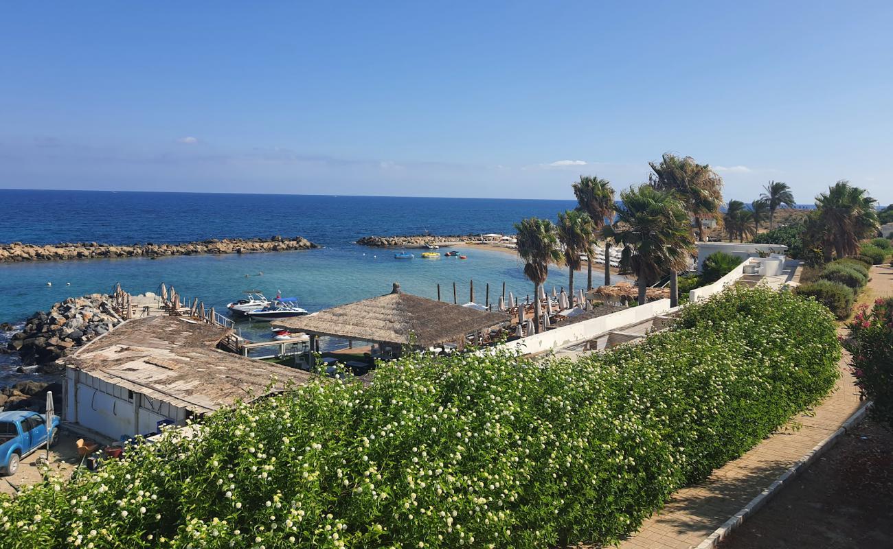 Photo de Camelot Beach avec sable beige de surface