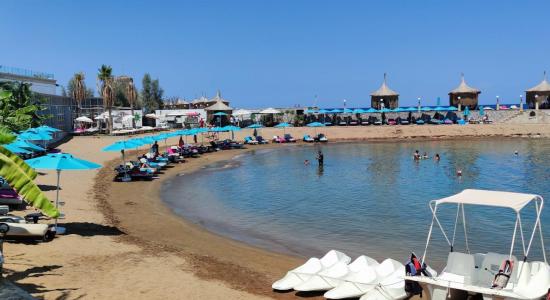 Ambassadeurs Beach