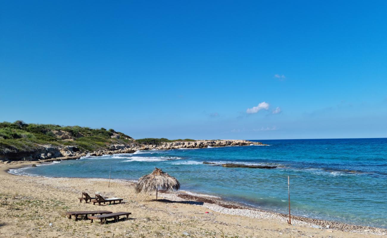 Photo de Balci Plaza Beach avec sable beige de surface