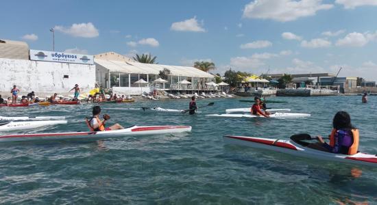 Nautical Club Larnaca