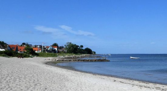 Hejlsminde Beach