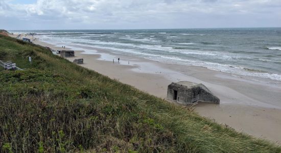 Lokken Beach