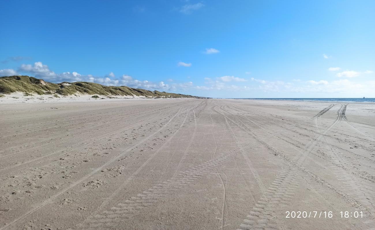 Photo de Kargard Beach avec sable lumineux de surface