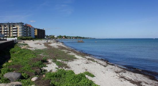 Hellerup Beach