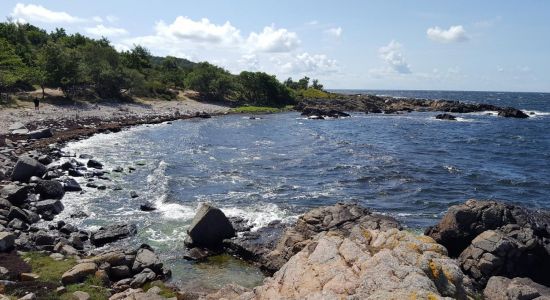 Stentarne Strand