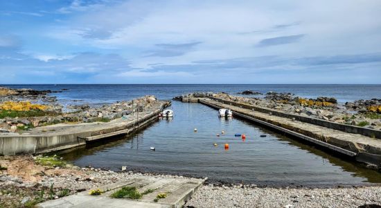 Bolshavn Havn Beach